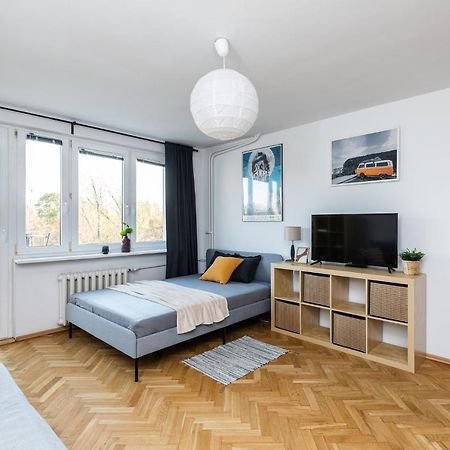Superapart Ulica Wilanowska 10 Warszawa Zewnętrze zdjęcie