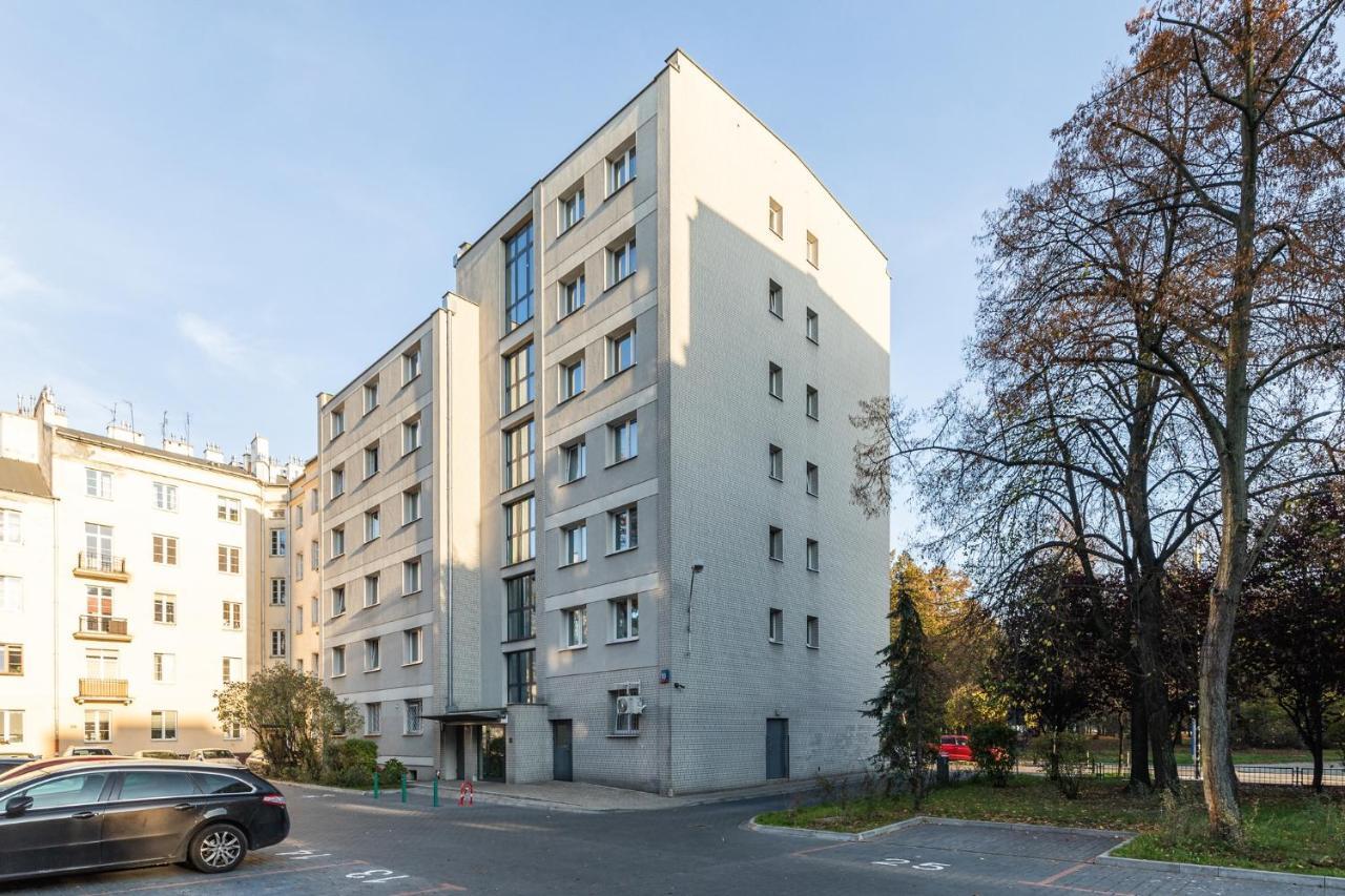 Superapart Ulica Wilanowska 10 Warszawa Zewnętrze zdjęcie